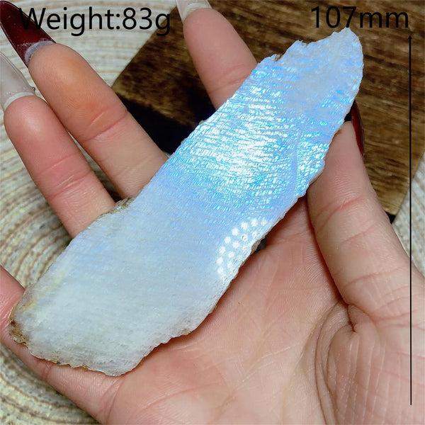 Blue Moonstone Slab Slice-ToShay.org