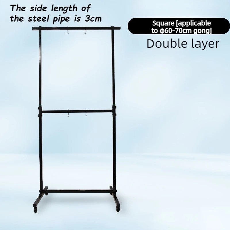 Black Gong Stand-ToShay.org