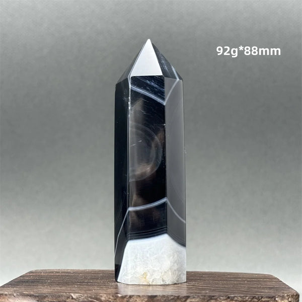 Black Onyx Tower-ToShay.org