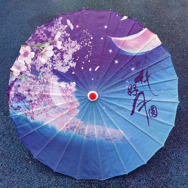 Paper Umbrella-ToShay.org