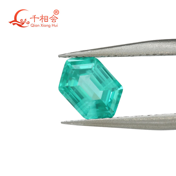 Blue Paraiba Gem Stone-ToShay.org