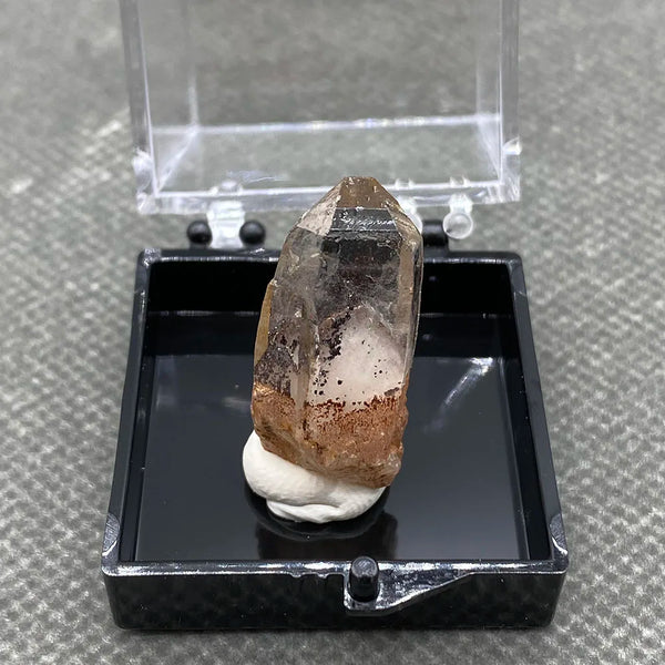Clear Goethite Ore Crystal-ToShay.org