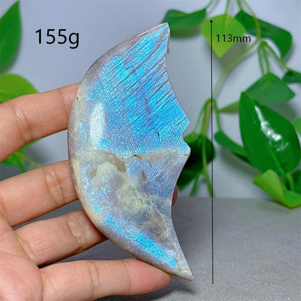 Blue Moonstone Moon-ToShay.org