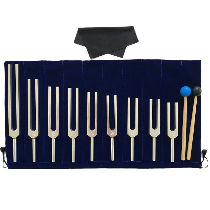 Tuning Forks Set-ToShay.org