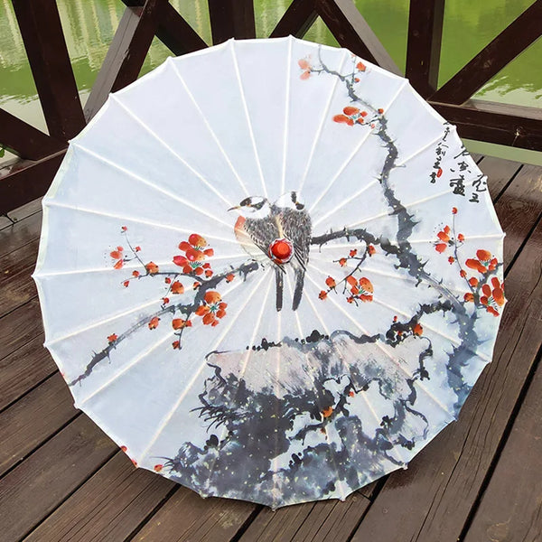 Paper Umbrella-ToShay.org