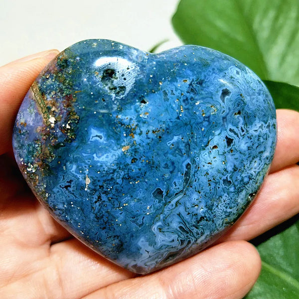 Ocean Jasper Hearts-ToShay.org