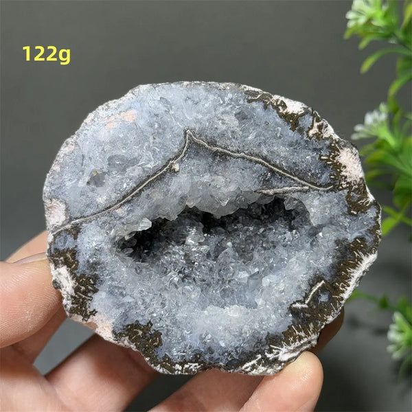 White Agate Crystal Cave-ToShay.org