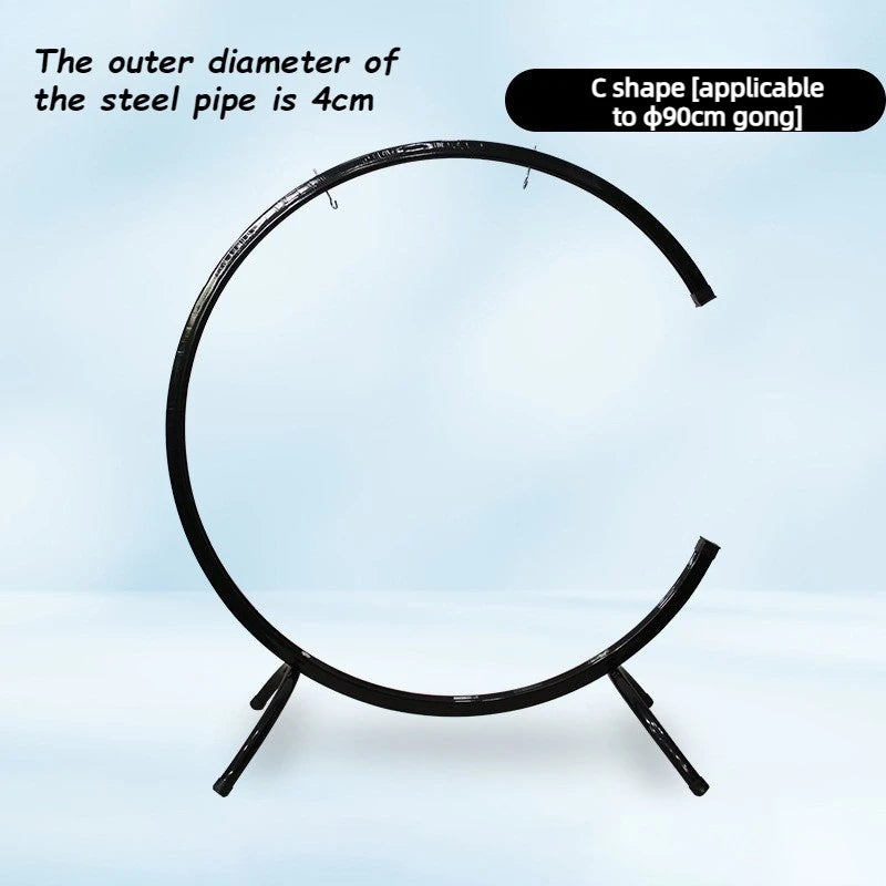 Black Gong Stand-ToShay.org