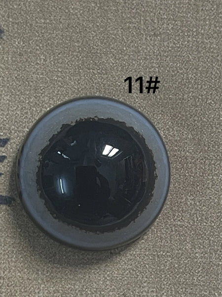 Black White Sheep Eye Agate-ToShay.org