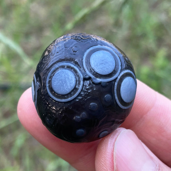 Black Agate Alxa Gobi Eye-ToShay.org