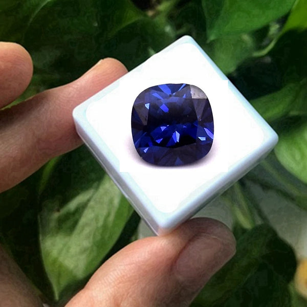 Blue Sapphire Gemstone-ToShay.org