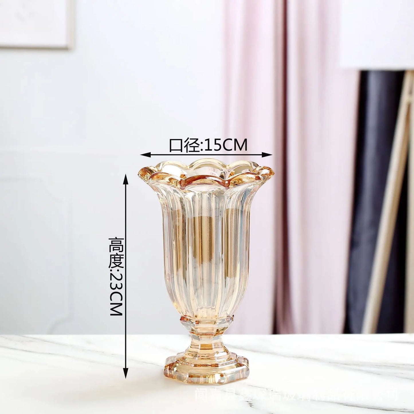 Glass Vases-ToShay.org