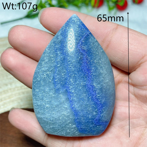 Blue Aventurine Pendant-ToShay.org