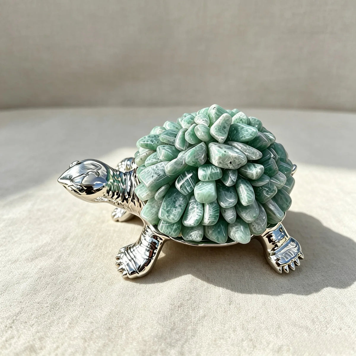 Mixed Crystal Turtles-ToShay.org