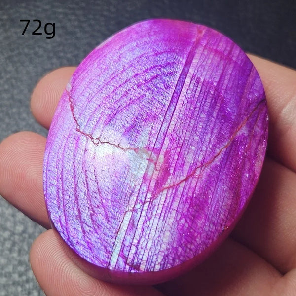Red Rainbow Moonstone-ToShay.org
