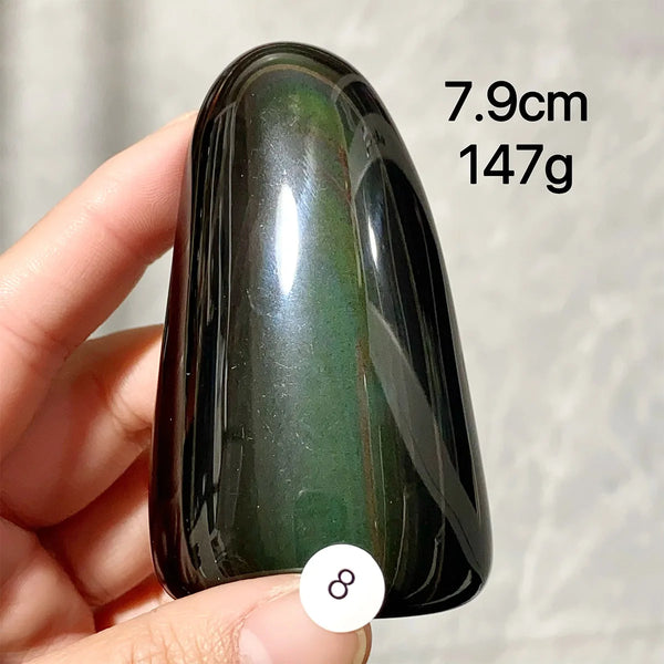 Rainbow Obsidian-ToShay.org
