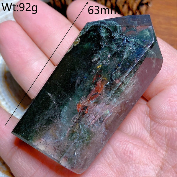Green Garden Quartz-ToShay.org