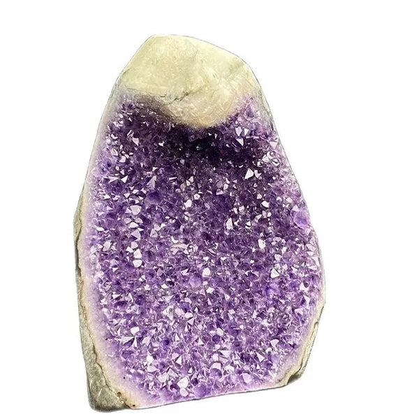 Purple Amethyst Crystal-ToShay.org