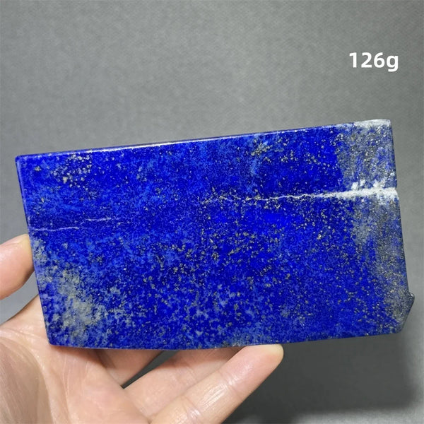 Blue Lapis Lazuli Slab-ToShay.org