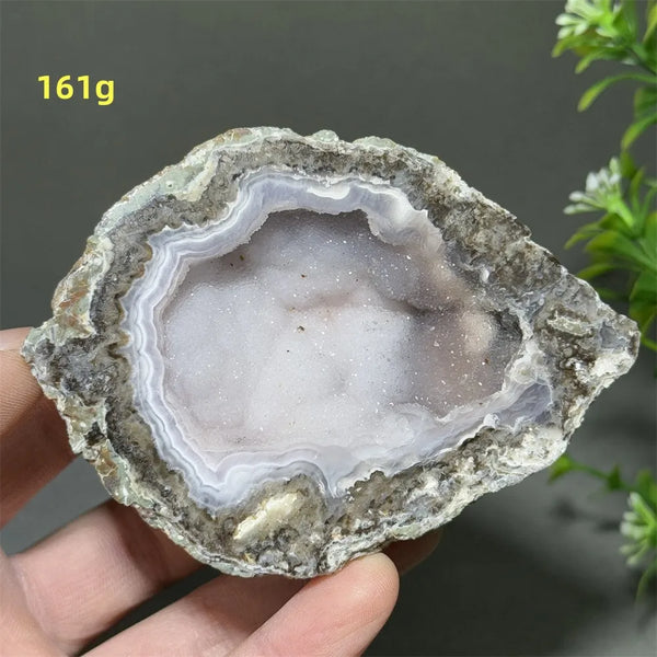 White Agate Crystal Cave-ToShay.org