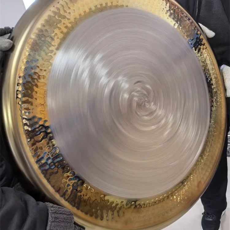Nickel Mirror Gong-ToShay.org