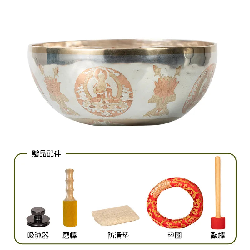 Tibetan Singing Bowls-ToShay.org