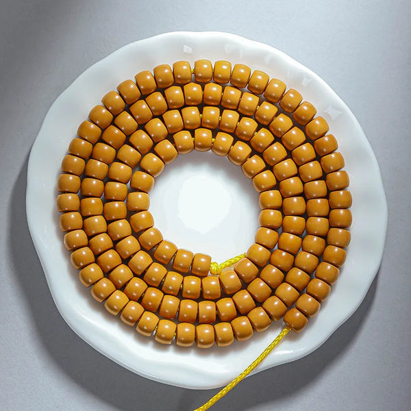 Brown Olive Seed Bracelet-ToShay.org