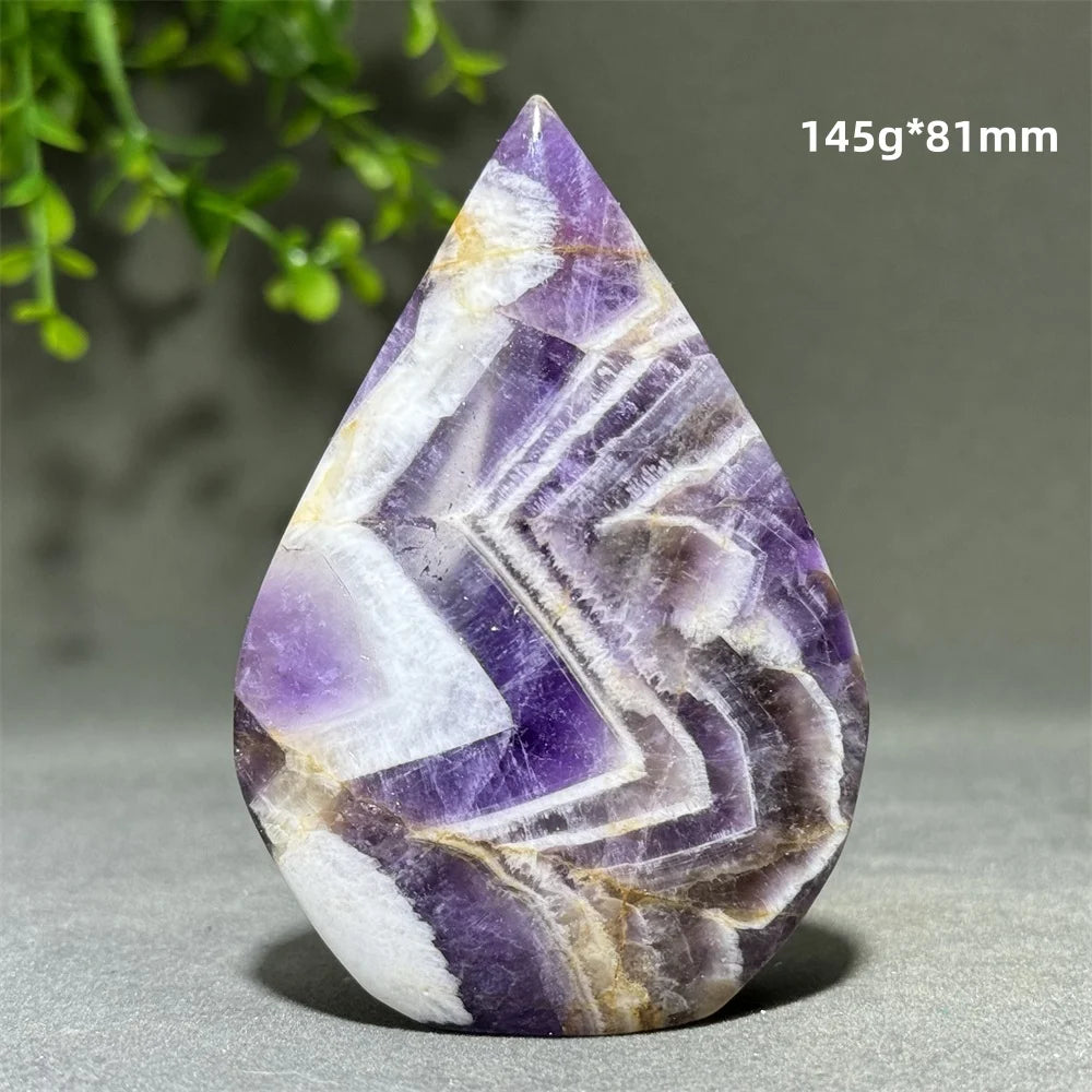 Purple Dream Amethyst Torch-ToShay.org