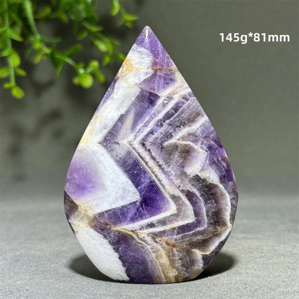 Purple Dream Amethyst Torch-ToShay.org