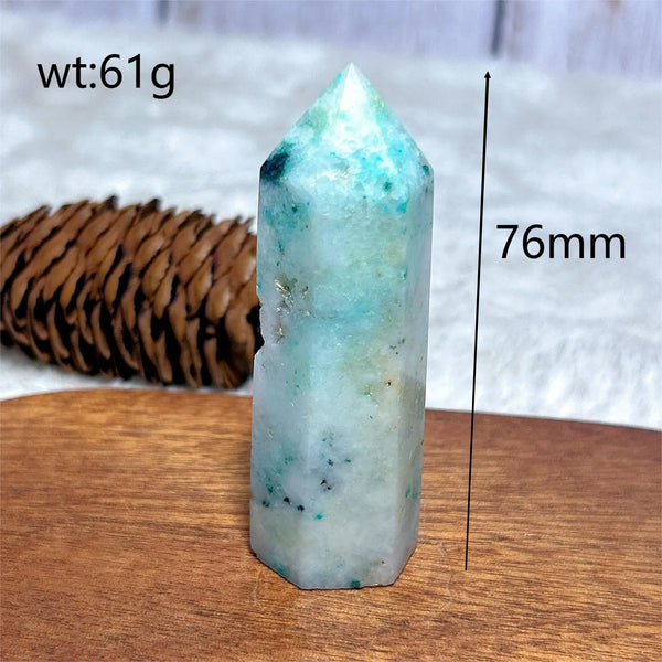 Blue Phoenix Stone Point-ToShay.org