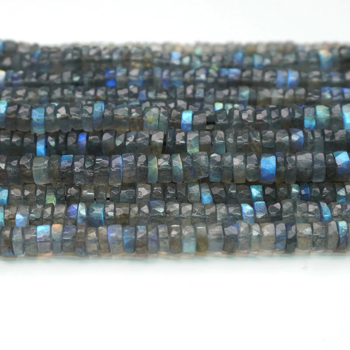 Blue Labradorite Beads-ToShay.org