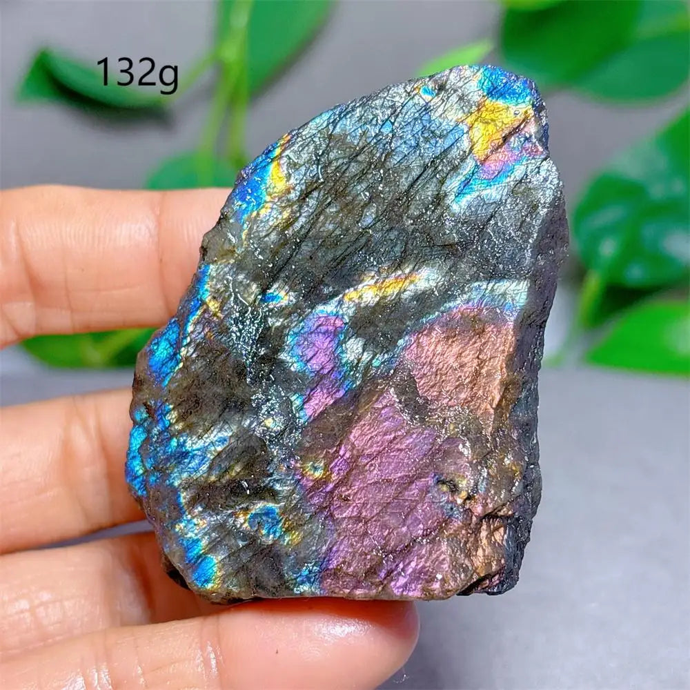 Blue Rainbow Labradorite-ToShay.org
