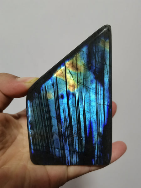 Blue Labradorite Stone-ToShay.org