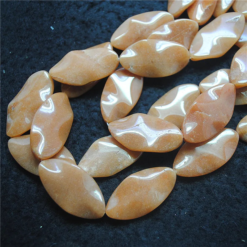 Red Aventurine Beads-ToShay.org