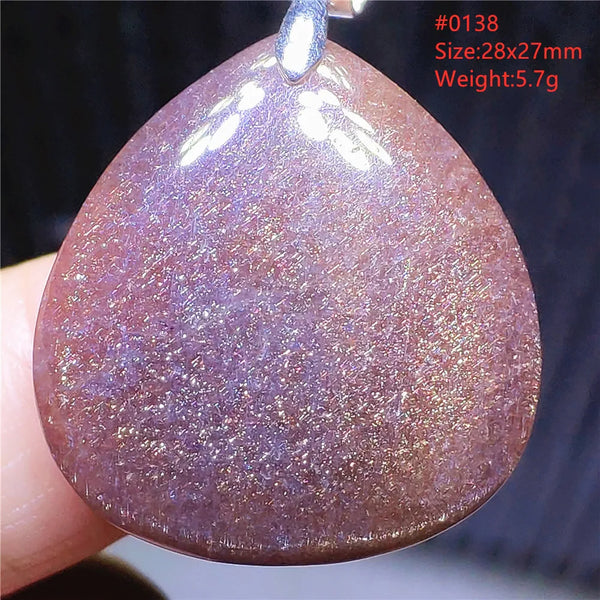 Blue Blood Lolite Pendant-ToShay.org