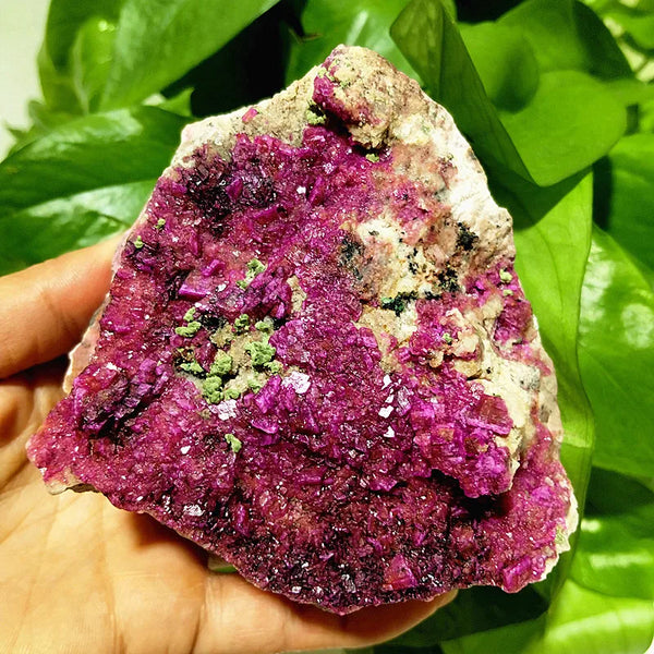 Pink Cobaltocalcite Crystal-ToShay.org