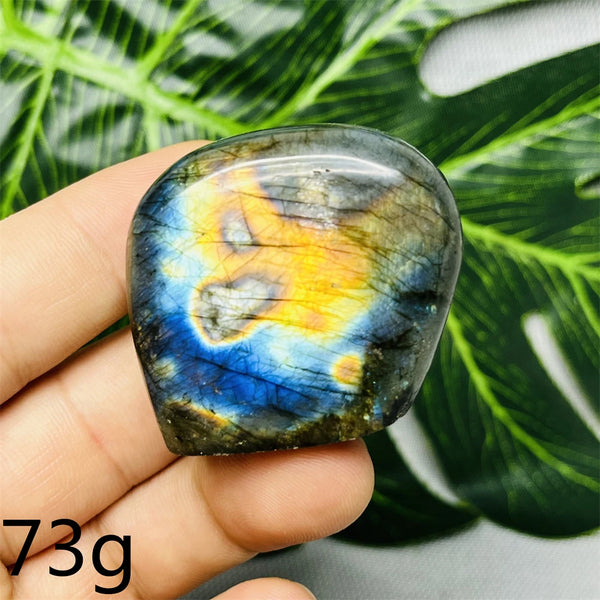 Blue Purple Labradorite-ToShay.org