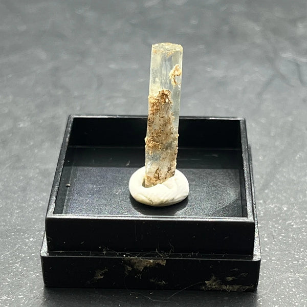 Blue Aquamarine Crystal-ToShay.org