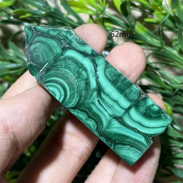 Green Malachite Tower Point-ToShay.org