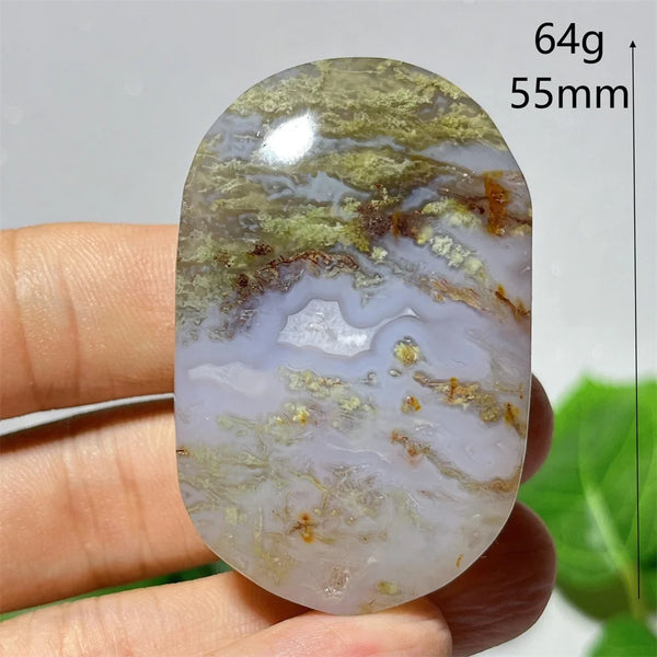 Green Moss Agate-ToShay.org