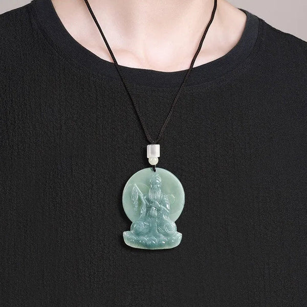 Blue Jade Taishanglaojun-ToShay.org