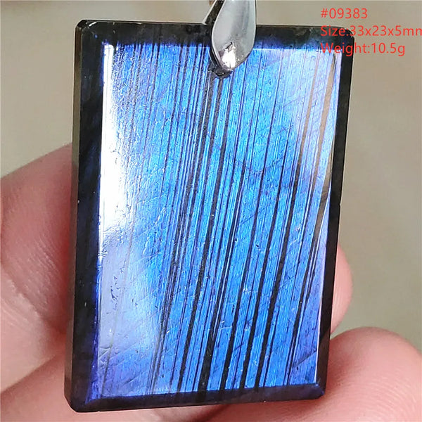 Blue Labradorite Pendant-ToShay.org