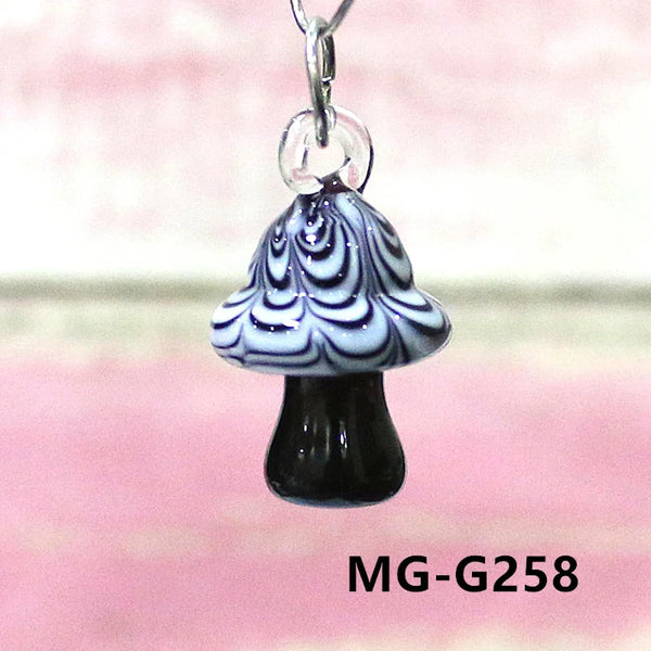 Mushroom Pendants-ToShay.org