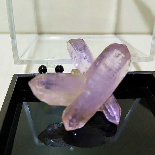 Purple Amethyst Crystal-ToShay.org