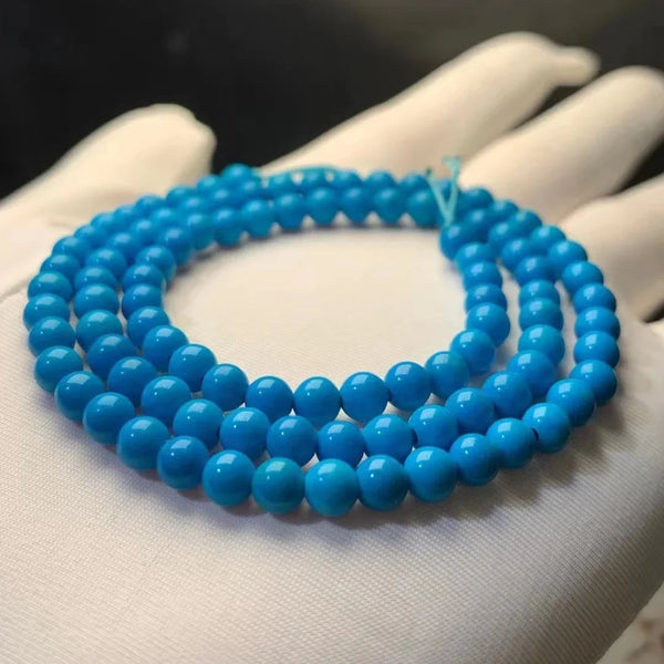Blue Turquoise Beads-ToShay.org