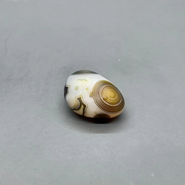 Yellow Gobi Wishing Agate-ToShay.org