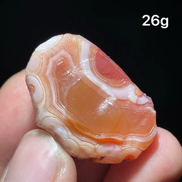 Mixed Gobi Eye Agate-ToShay.org
