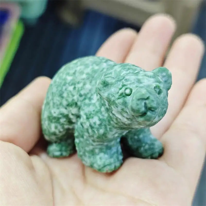 Mixed Crystal Bears-ToShay.org