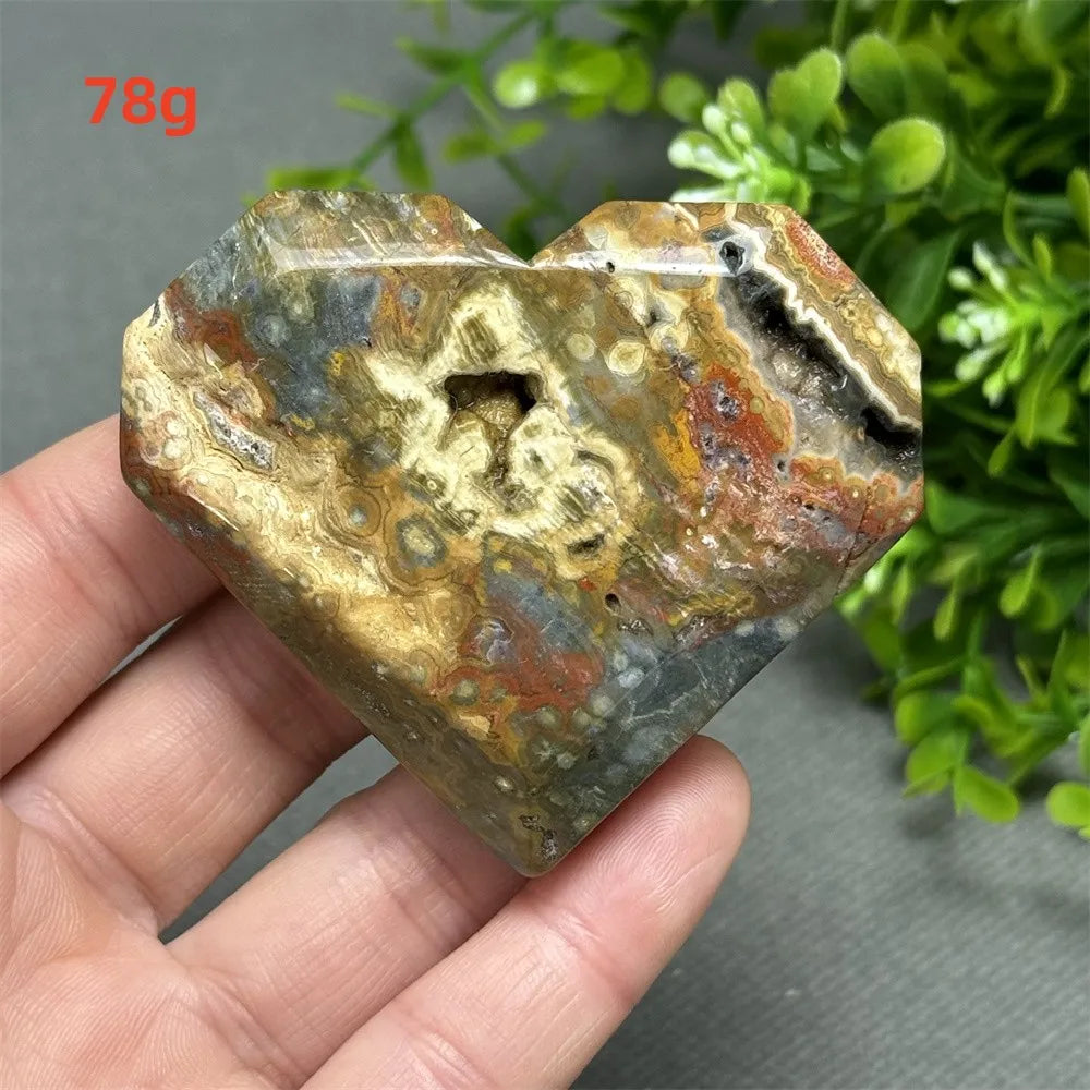 Green Ocean Jasper-ToShay.org