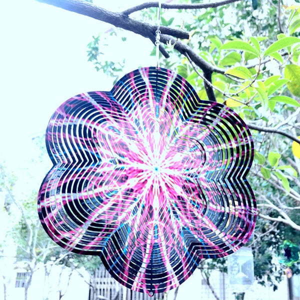 Mandala Wind Spinner-ToShay.org